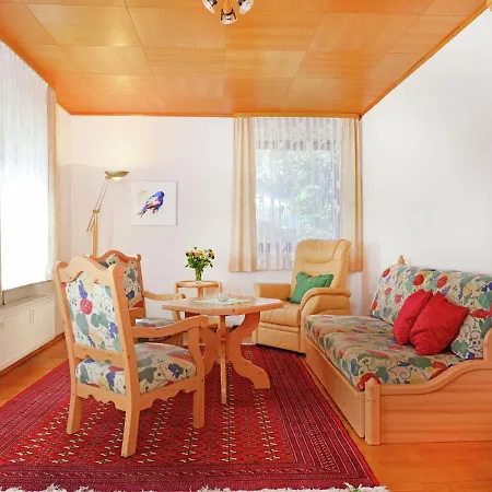 Apartamento Moderne Mit Garten In Eimelrod Willingen (Upland)