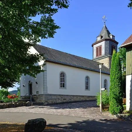 In The Sauerland Region In Unique Location Apartament Willingen (Upland)