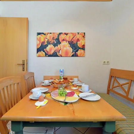 شقة Moderne Mit Garten In Eimelrod *