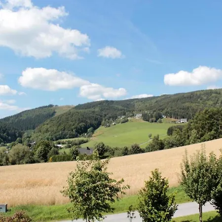 In The Sauerland Region In Unique Location