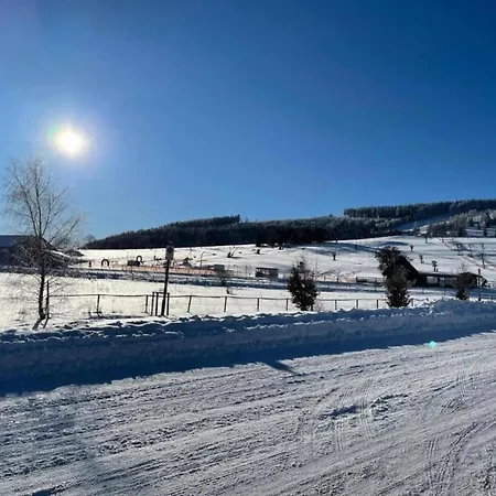 شقة Moderne Mit Garten In Eimelrod فيلنغن