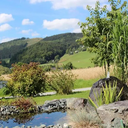 In The Sauerland Region In Unique Location