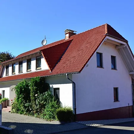 شقة Moderne Mit Garten In Eimelrod فيلنغن