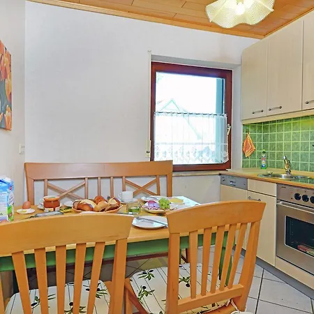 In The Sauerland Region In Unique Location Apartament