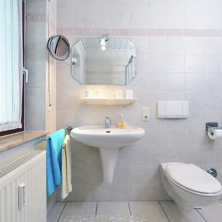 Apartamento Moderne Mit Garten In Eimelrod Willingen (Upland)