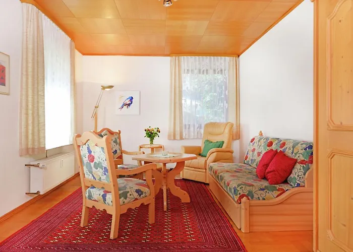 公寓 Moderne Mit Garten In Eimelrod 维林根