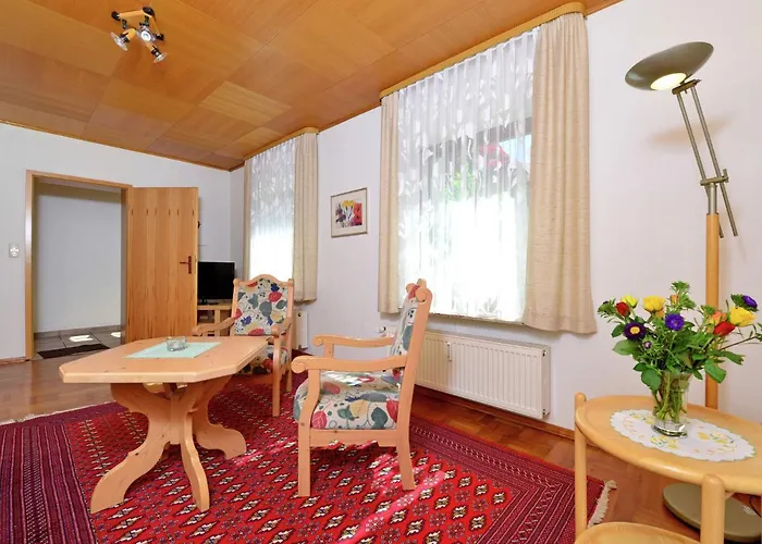 Appartement Moderne Mit Garten In Eimelrod Willingen (Upland)