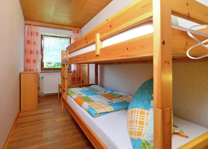 Moderne Mit Garten In Eimelrod Appartement *