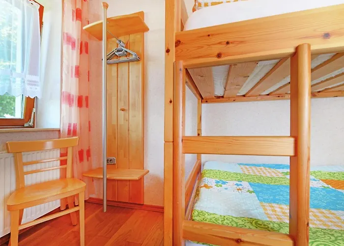 Moderne Mit Garten In Eimelrod Appartement Willingen (Upland)