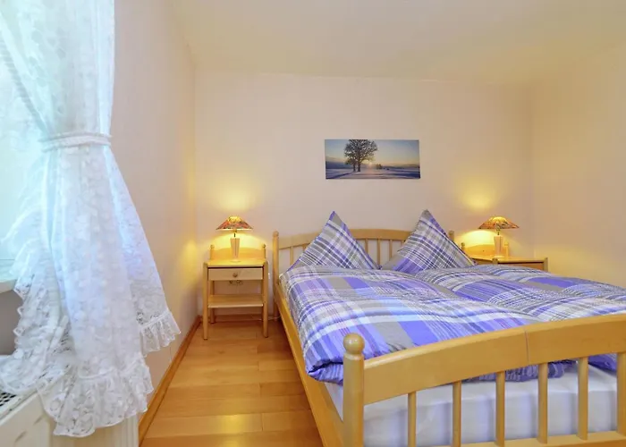 Moderne Mit Garten In Eimelrod Appartement *