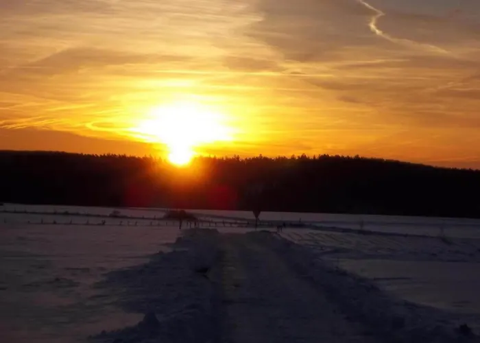 Moderne Mit Garten In Eimelrod * 维林根