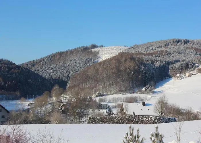 Moderne Mit Garten In Eimelrod